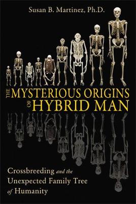 Book cover for The Mysterious Origins of Hybrid Man