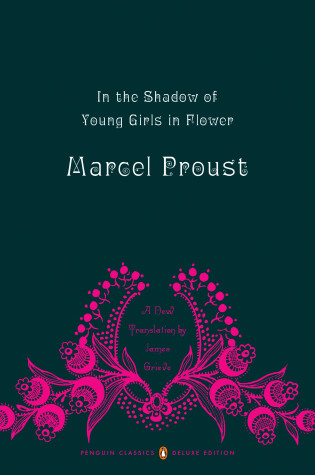 Cover of In the Shadow of Young Girls in Flower