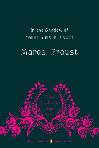 Book cover for In the Shadow of Young Girls in Flower