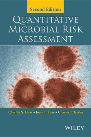 Cover of Quantitative Microbial Risk Assessment