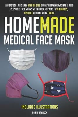 Book cover for Homemade Medical Face Mask