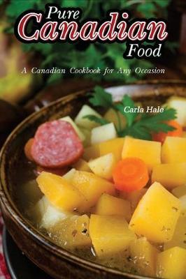 Book cover for Pure Canadian Food
