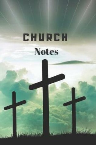 Cover of Church Notes