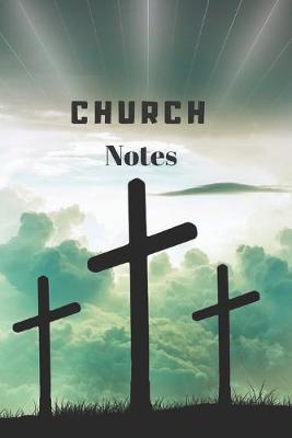 Book cover for Church Notes