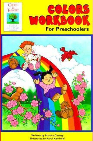 Cover of Colors Workbook