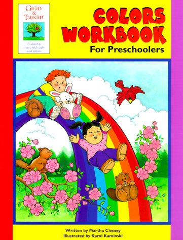 Cover of Colors Workbook