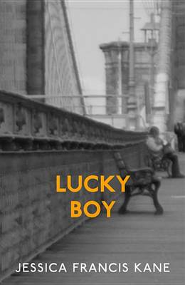 Book cover for Lucky Boy