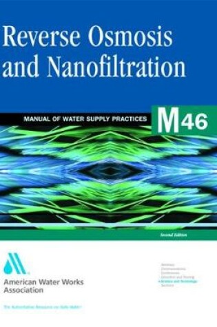 Cover of M46 Reverse Osmosis and Nanofiltration