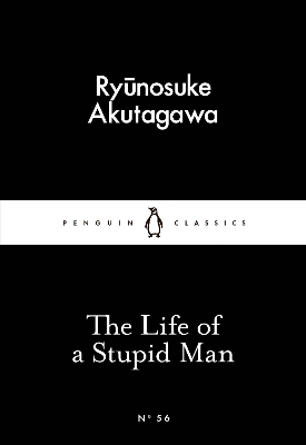 Book cover for The Life of a Stupid Man