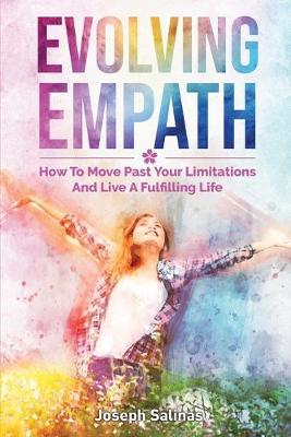 Book cover for Evolving Empath