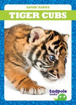 Book cover for Tiger Cubs