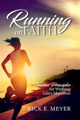 Book cover for Running on Faith