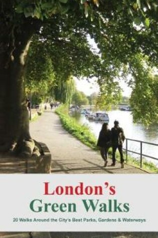 Cover of Lon London's Green Walks
