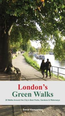 Book cover for Lon London's Green Walks