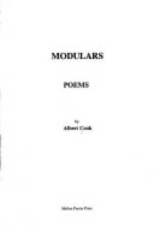 Cover of Modulars