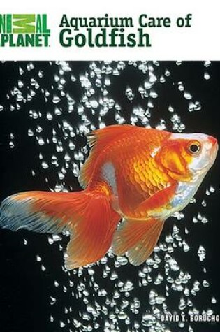 Cover of Aquarium Care of Goldfish