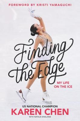 Cover of Finding the Edge: My Life on the Ice