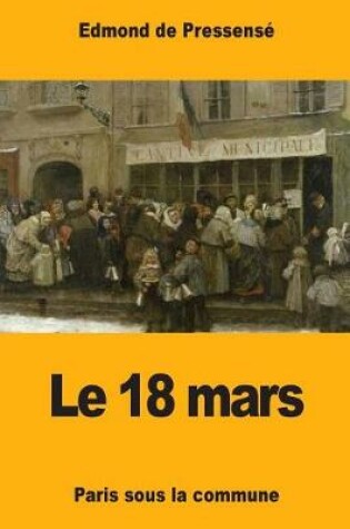 Cover of Le 18 Mars