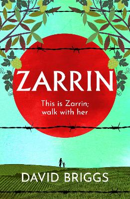 Book cover for Zarrin