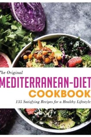 Cover of The Original Mediterranean-Diet Cookbook