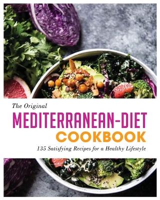 Book cover for The Original Mediterranean-Diet Cookbook