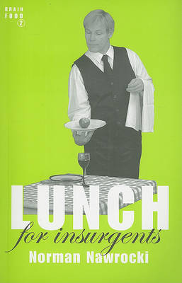 Cover of Lunch for Insurgents