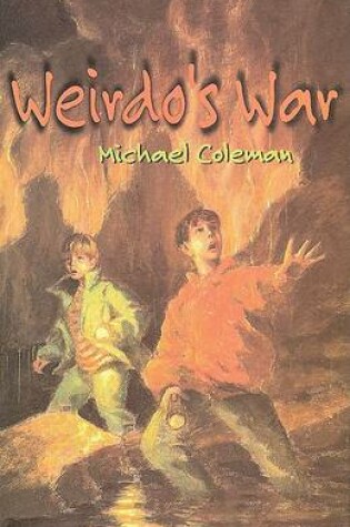 Cover of Weirdo's War