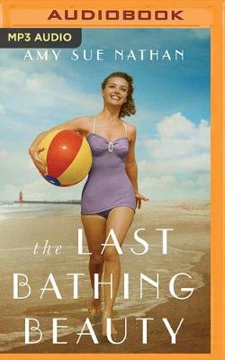 Book cover for The Last Bathing Beauty