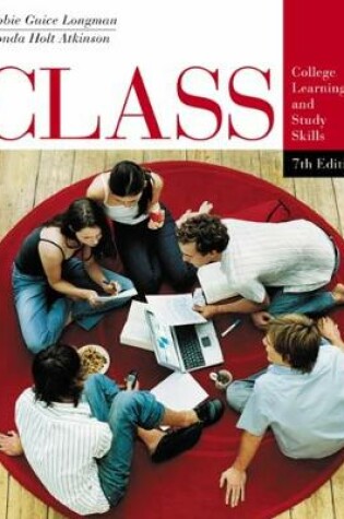 Cover of CLASS: College Learning and Study Skills