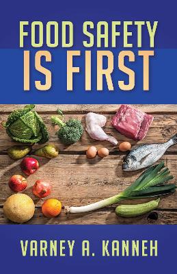 Book cover for Food Safety Is First