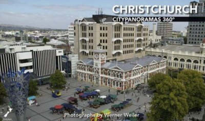 Cover of Christchurch