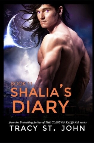 Cover of Shalia's Diary Book 11