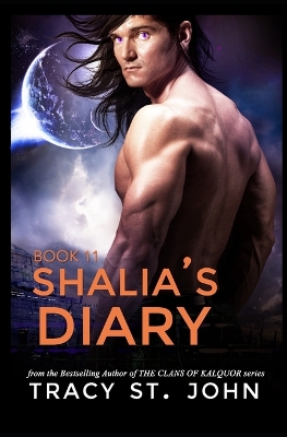 Book cover for Shalia's Diary Book 11
