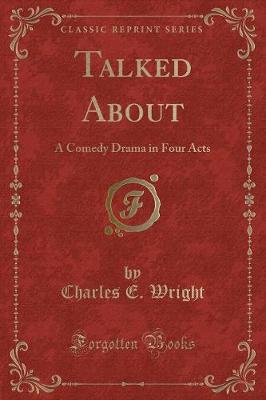 Book cover for Talked about