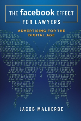 Book cover for The Facebook Effect For Lawyers