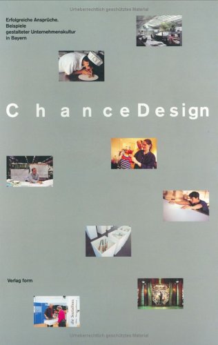 Cover of Chance Design