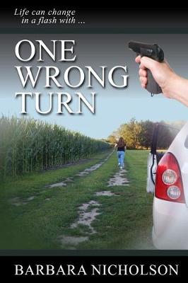 Book cover for One Wrong Turn