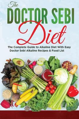 Book cover for The Dr. Sebi Diet