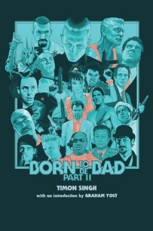 Cover of Born to Be Bad, Part II
