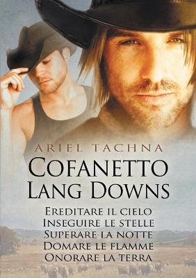 Book cover for Cofanetto Lang Downs