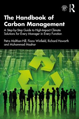 Book cover for The Handbook of Carbon Management