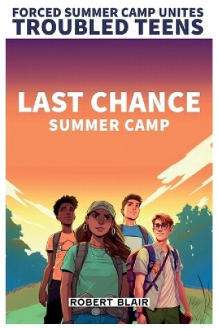 Cover of Last Chance Summer Camp - The Complete Series
