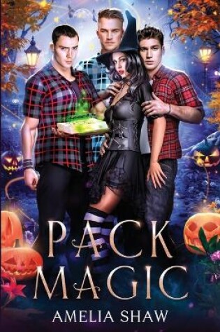 Cover of Pack Magic