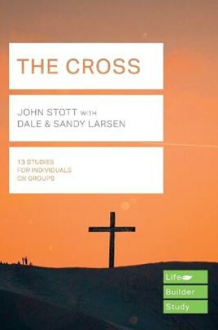 Cover of The Cross (Lifebuilder Study Guides)