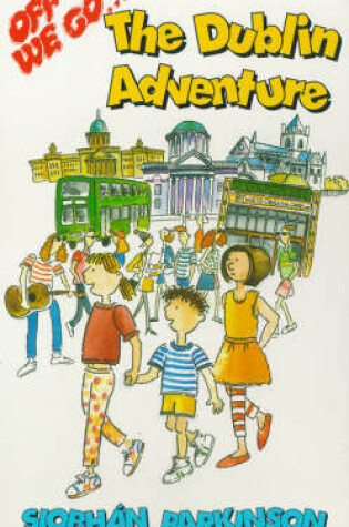 Cover of The Dublin Adventure