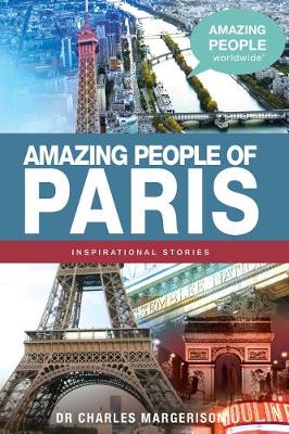 Book cover for Amazing People of Paris