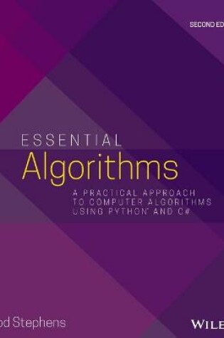 Cover of Essential Algorithms