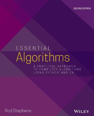 Book cover for Essential Algorithms