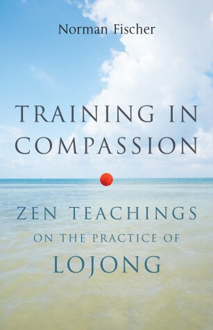 Book cover for Training in Compassion