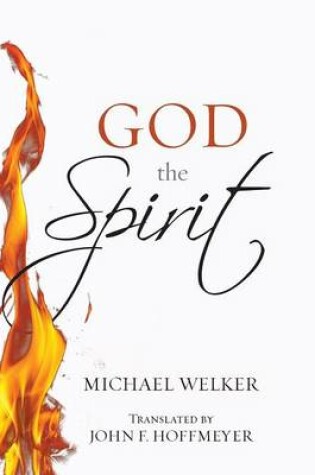 Cover of God the Spirit